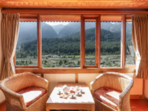 Pahalgam Hotel Riverside Luxury Hotels in Pahalgam
