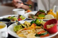 Freedom Design Hotel - sarapan