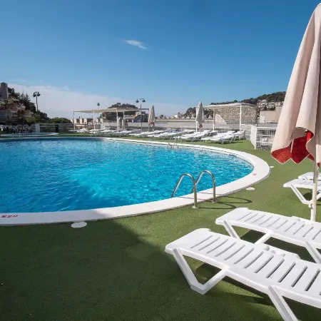 Hotel Don Juan Tossa