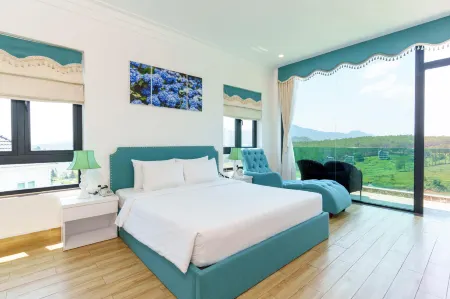 Dalat Wonder Resort Отели в г. Ta Nung