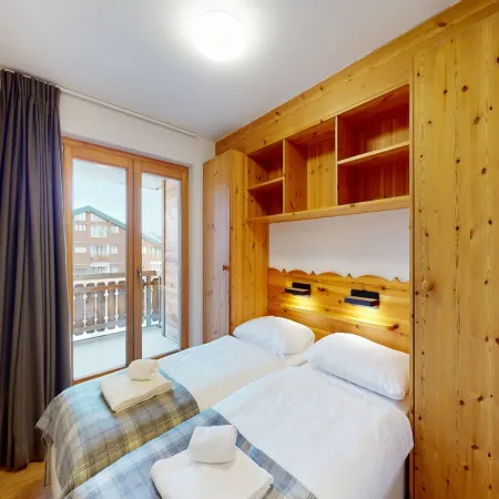 Apartment in Nendaz Near Cable Car