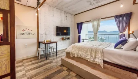 Tongyeong Nerja 21 Pension