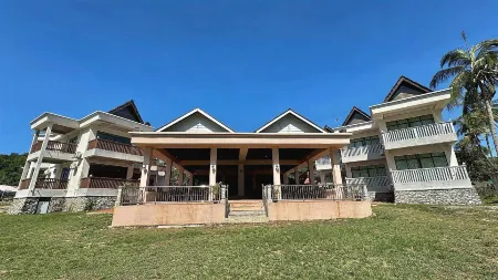 Mersing Beach Resort