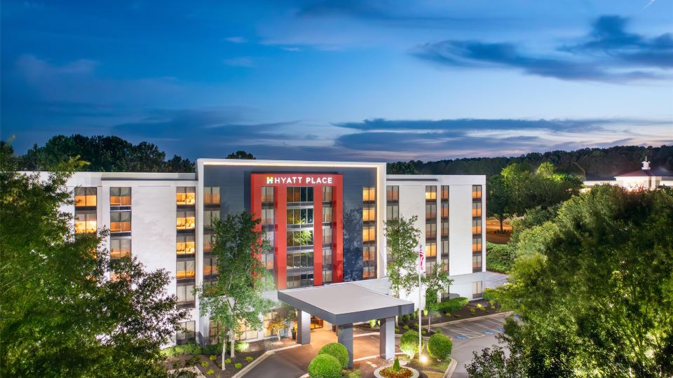 Hyatt Place Dallas Park Central