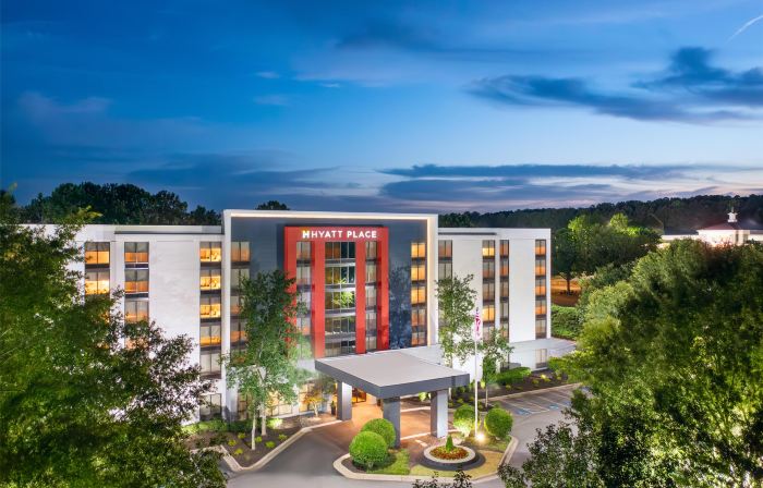 Hyatt Place Topeka