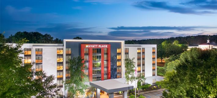 Hyatt Place Dallas Park Central Hoteles en Dallas