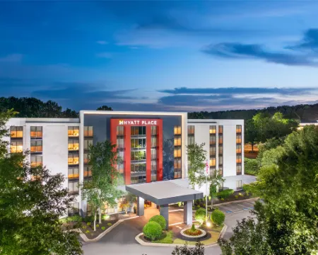 ハイアット プレイス トピカ トピーカのホテル