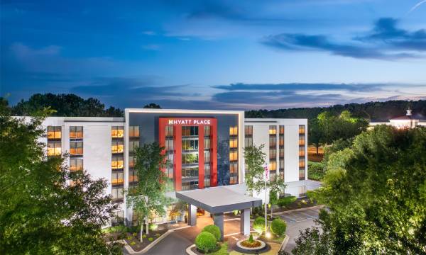 Hyatt Place Roa Arpt Valley View Mall