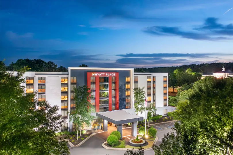 Hyatt Place Roa Arpt Valley View Mall