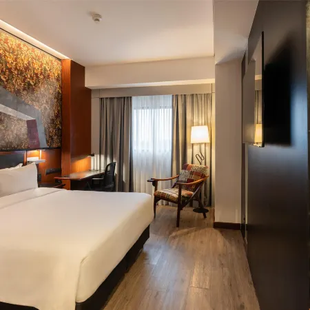 Hilton Garden Inn Asuncion Aviadores del Chaco