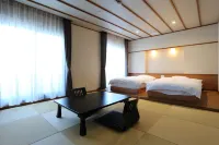 Miharu Ryokan Hotel dekat JR Yoshinaga station