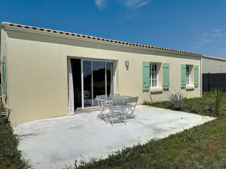 VILLA DU MOULIN Отели рядом с достопримечательностью «Île d'Oléron»