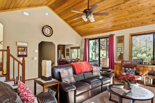 Beautifully Remodeled Kitchen Peaceful Mountain Views Sutter by AvantStay