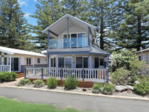 Kendalls Beach Holiday Park Hotels in Kiama