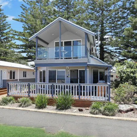 Kendalls Beach Holiday Park