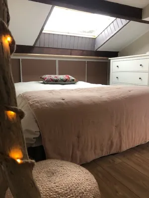 Looking for some sun? Renovated, air-conditioned apartment with swimming pool in Cavalaire.