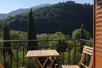 Appartement T3 Avec vue sur Montagnes à Amélie-les-bains