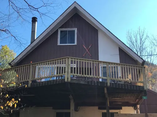 Hunter Mountain Chalet