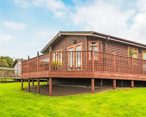 Loch Side Lodge 5 Hotels in Kinross
