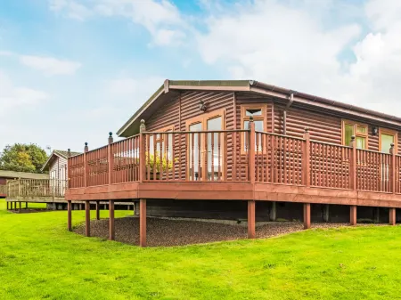 Loch Side Lodge 5 Отели рядом с достопримечательностью «Portmoak Moss»