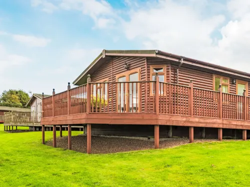 Loch Side Lodge 5 Hotel a Kinross