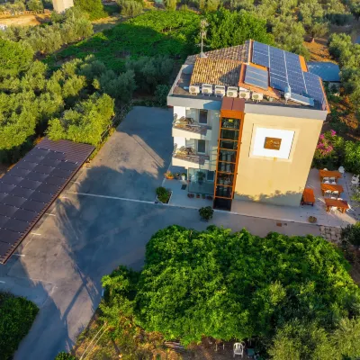 Il Gallo Con Gli Stivali Hotels near Termoli