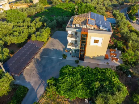 Il Gallo Con Gli Stivali Отели рядом с достопримечательностью «Spiaggia libera Termoli»