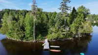 Snowmobile Paradise - Direct Trail Access + Near Saddleback & Sugarloaf Ski Area
