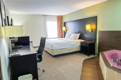 OYO Hotel Rome West GA Hotels in Rome