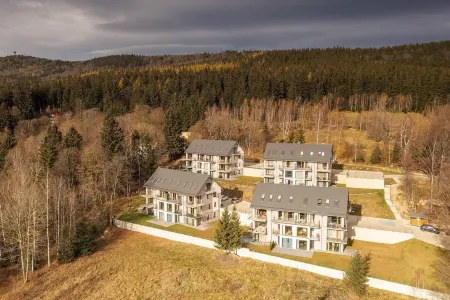 RentPlanet - Apartamenty Schroniskowa Отели рядом с достопримечательностью «Golden View»