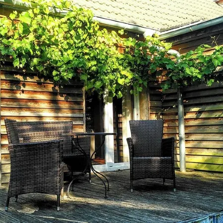 Uckermark - vacation home at the Grumsin World Heritage Site (family-friendly)