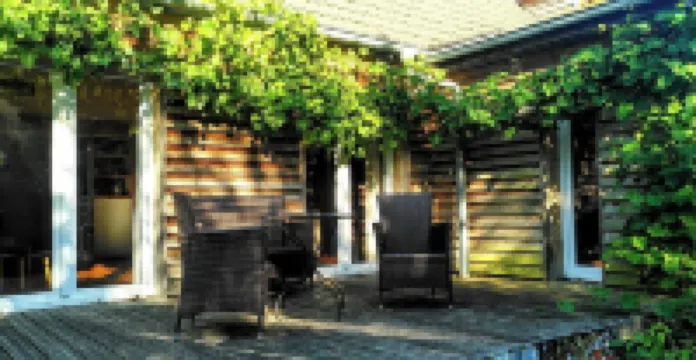 Uckermark - vacation home at the Grumsin World Heritage Site (family-friendly)