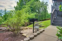 Deck and Stunning Mountain Views Gatlinburg Home! - spa