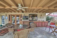 Indio Escape w/ Fire Pit & Resort Amenities! - Homestays