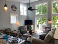 Spectacular 2-bedroom Carriage House with all amenities in beautifull Ogunquit. - 4-Sterne