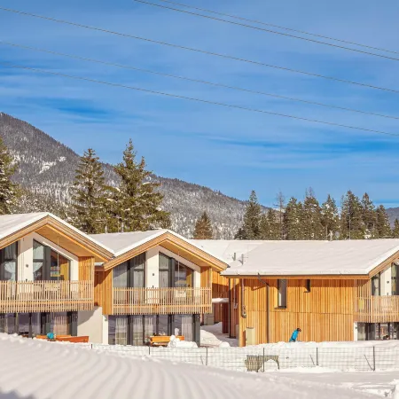 Alpenchalets Biberwier Zugspitze by Alps Resorts