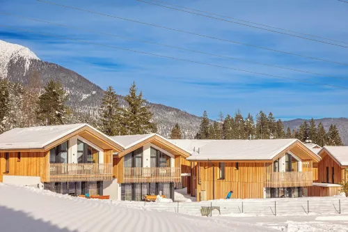 Alpenchalets Biberwier Zugspitze by Alps Resorts Hotels in Biberwier