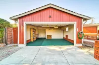 Pet Friendly Santa Clara Home 6 Mi to San Jose!