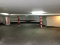 Hotel Zum Adler - Parkplatz