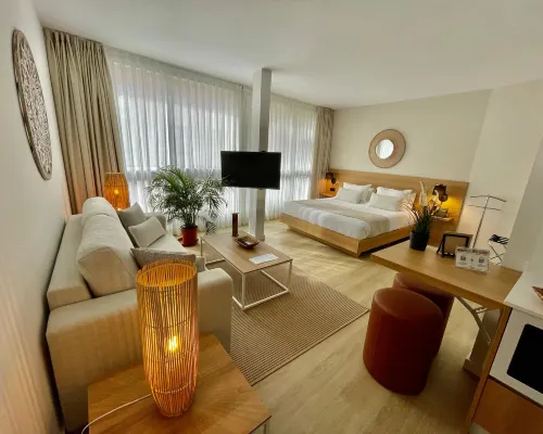 Hotel Emblemático Hi Suites Hotels in Santa Cruz de Tenerife