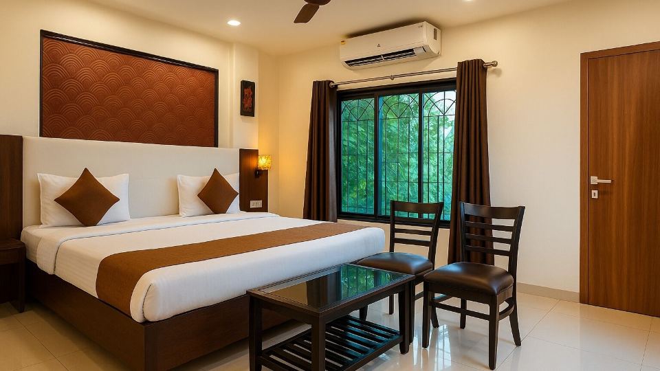 Abhisiddhi Residency