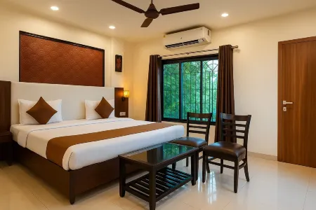 Abhisiddhi Residency Отели в г. Тхане