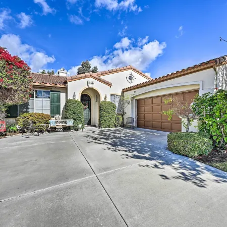 Chula Vista Studio w/ Hot Tub ~ 9 Mi to Downtown