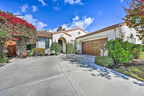Chula Vista Studio w/ Hot Tub ~ 9 Mi to Downtown