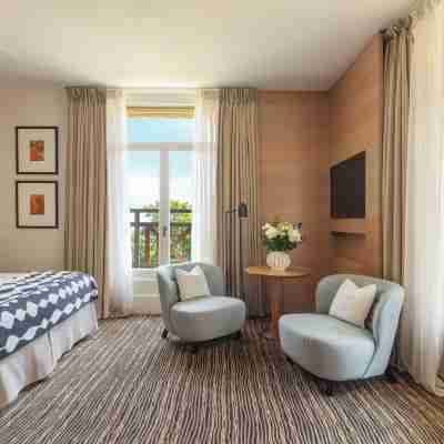 Hôtel Ermitage - Evian Resort Rooms