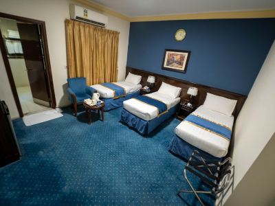 Al Barakah Mawaddah Hotel