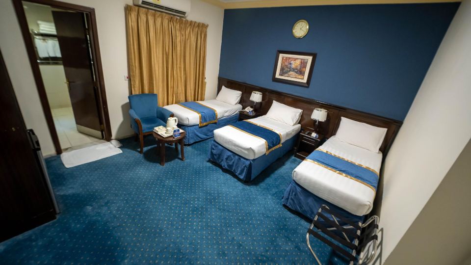 Al Barakah Mawaddah Hotel