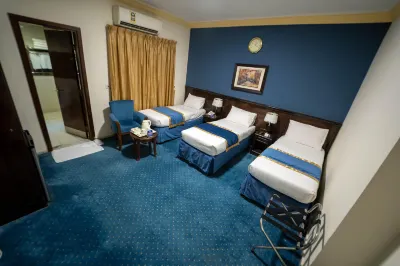 Al Barakah Mawaddah Hotel Hotels in Ajyad