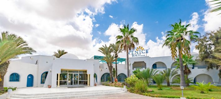 Hotel Venice Beach- Families and Couples Only Hotels in Djerba
