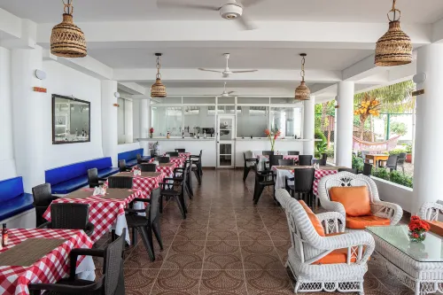 Hotel 3 Banderas Manzanillo del Mar Hotels in Turbaco